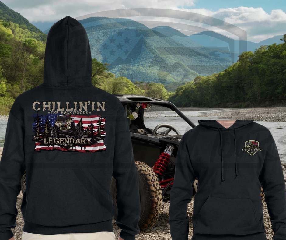 Backwoods hoodie online